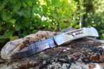 Predator 375 Automatic Knife