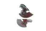 Brown Bear 425 Ulu Knife - Image 2