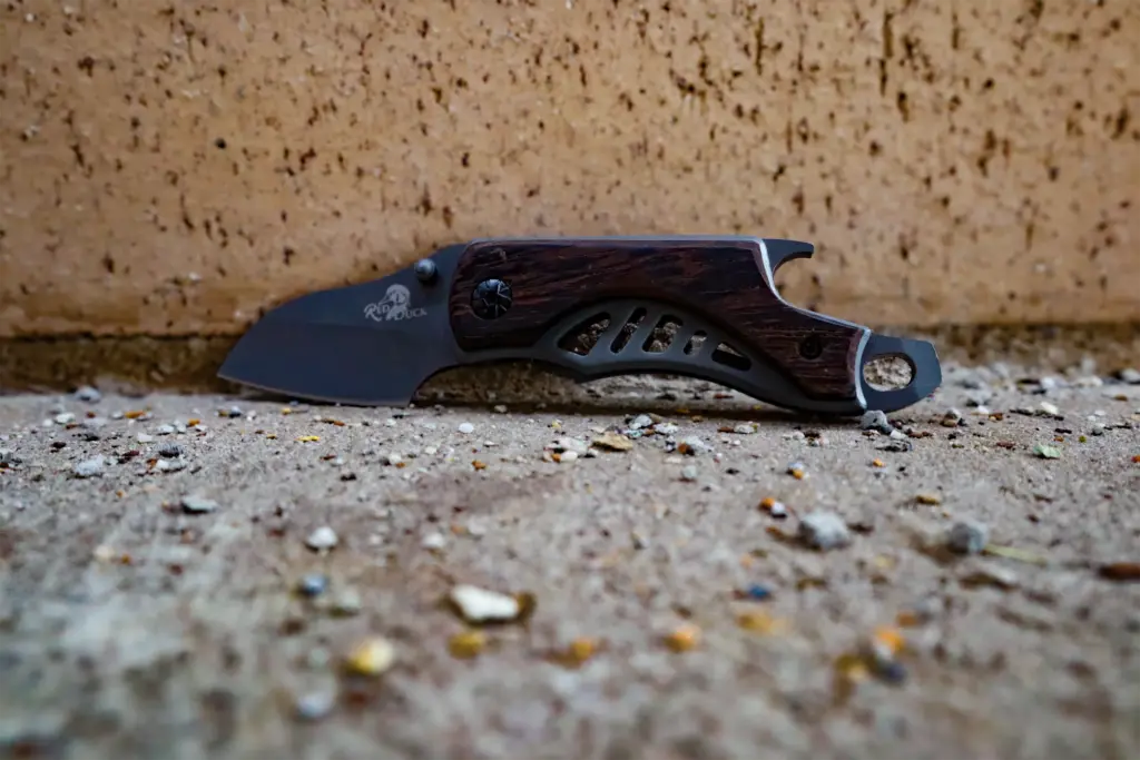 Urban Warrior Knives