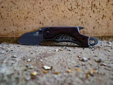 Urban Warrior Knives