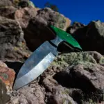 Elite Push Dagger Knife
