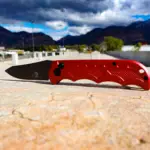 Falcon 350 Automatic Knife