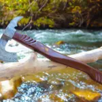 Leif The Lucky Eriksson's Battle Axe