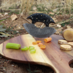 Harp Seal 425 Ulu Knife