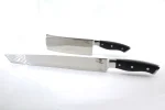 Pro Quality 2pc BBQ Cutlery Set - Image 2