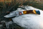 Predator 375 Folding Knife
