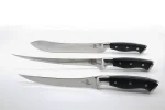 Pro Quality 3pc Butcher Cutlery Set