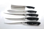 Pro Quality 5pc Butcher Cutlery Set