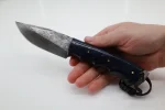 Wrangler 450 Skinner Knife - Image 3