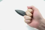 Cyclone 250 Push Dagger Knife - Image 5