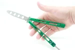 Bubba's 388 Practice Balisong Knives - Image 4