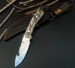 Apache Thunderbolt 400 Hunting Knife - Image 2