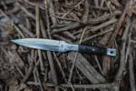 Deluxe Western Boot Knife