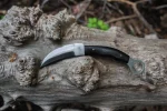 Filipino 425 Tiger Claw Karambit Knife