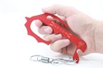 Chaos 550 Self-Defense Keychain Multi-Tool - Image 4