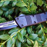 Striker 197 OTF Automatic Knife