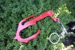 Chaos 550 Self-Defense Keychain Multi-Tool